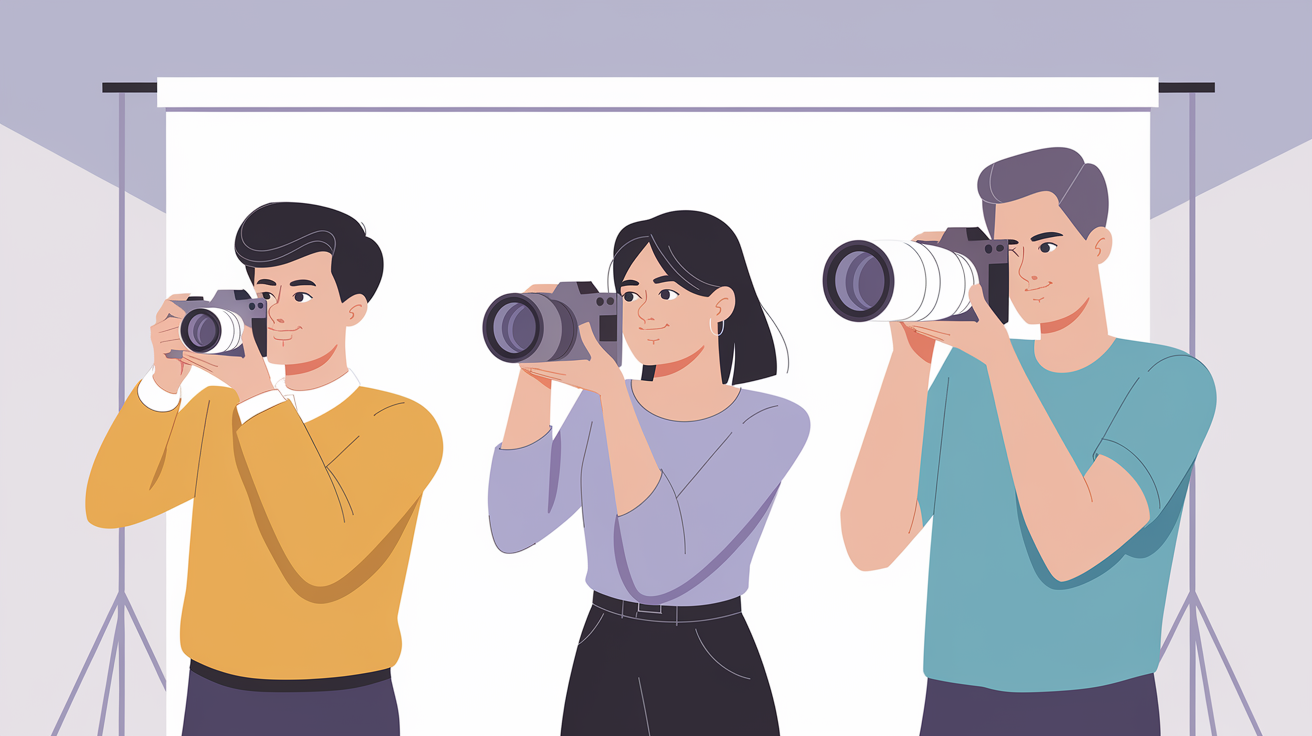 Focal Length Lensa Itu Penting, Yuk Simak Penjelasanya.