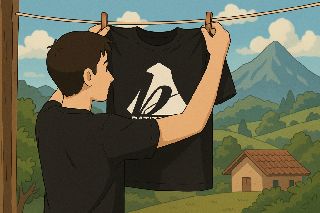 kaos batitong clothing
