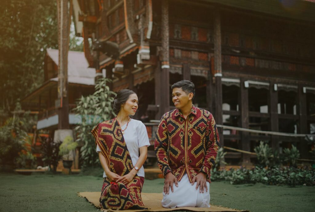 Foto Prewedding Toraja